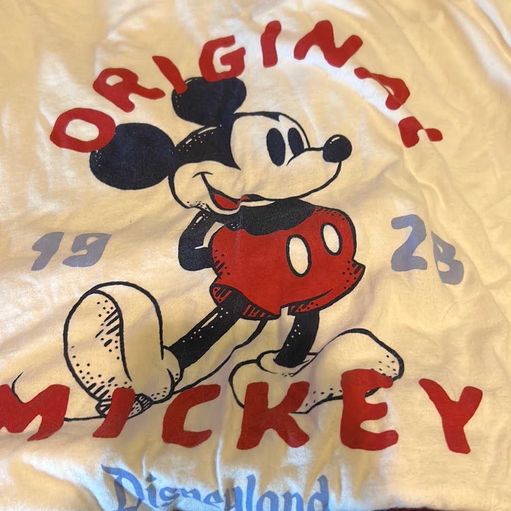 Disneyland shirt